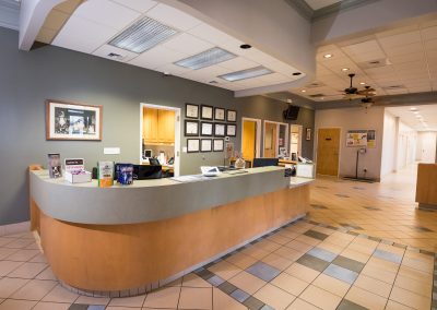 Front Desk/Reception